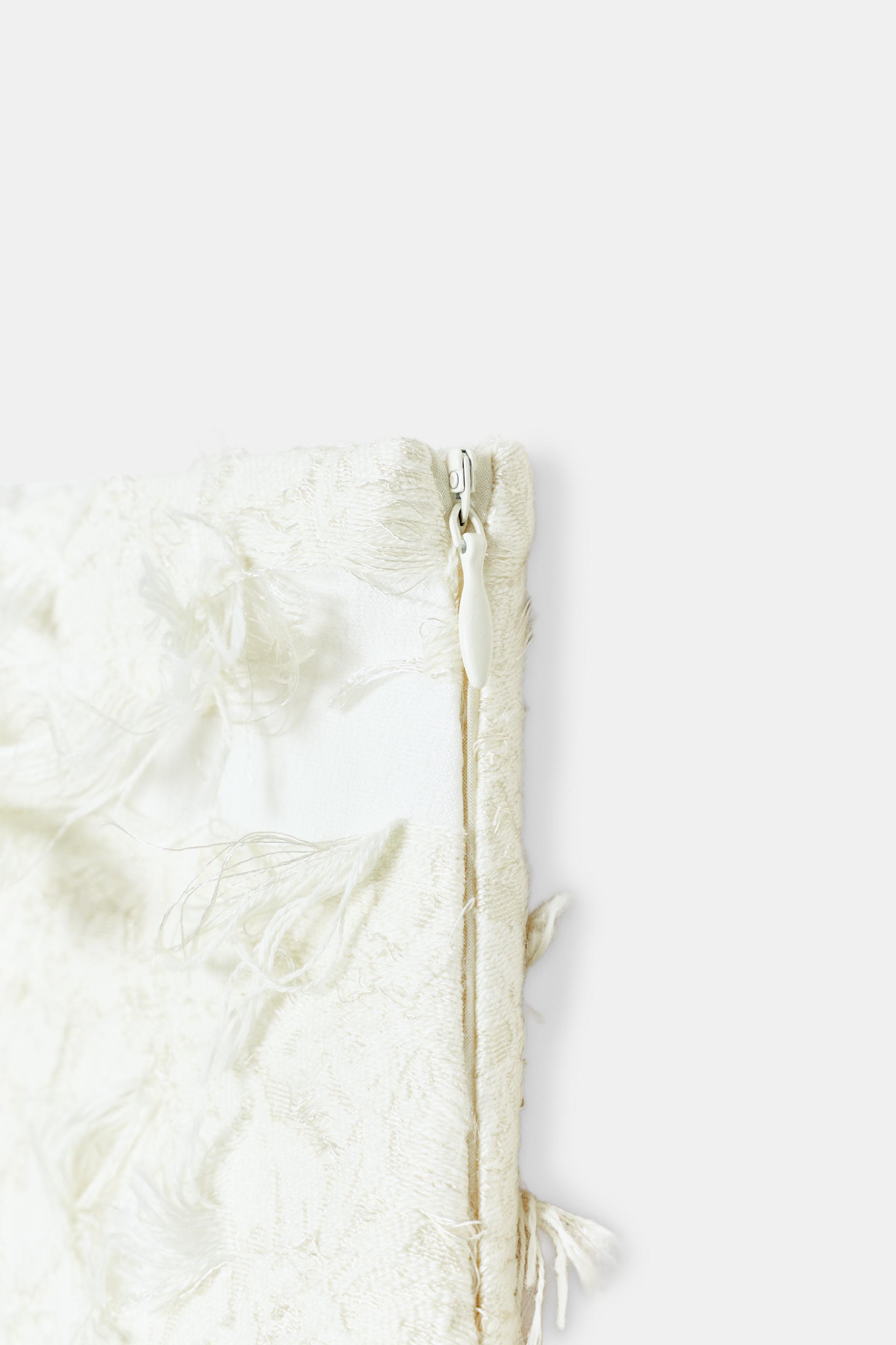 JUPE MI-LONGUE STRUCTURÉE ZW COLLECTION