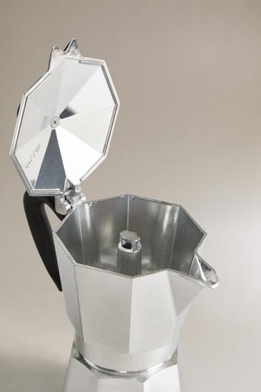 BIALETTI COFFEE MAKER FOR 6 CUPS - Grey by Zara - Image 3