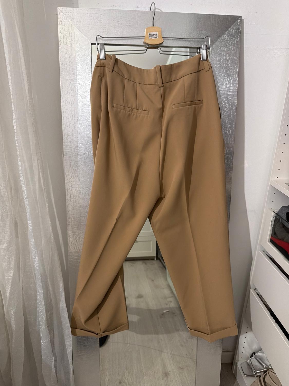 PLEATED TROUSERS - Image 3