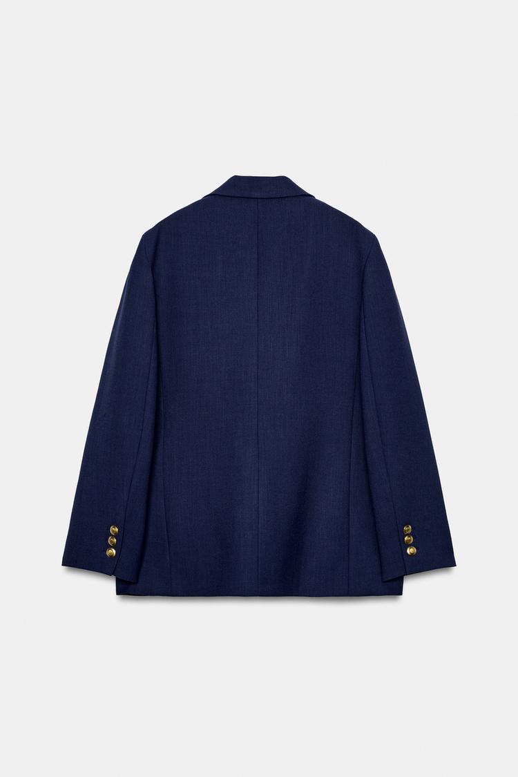 Blazer con botones de la colección ZW 7