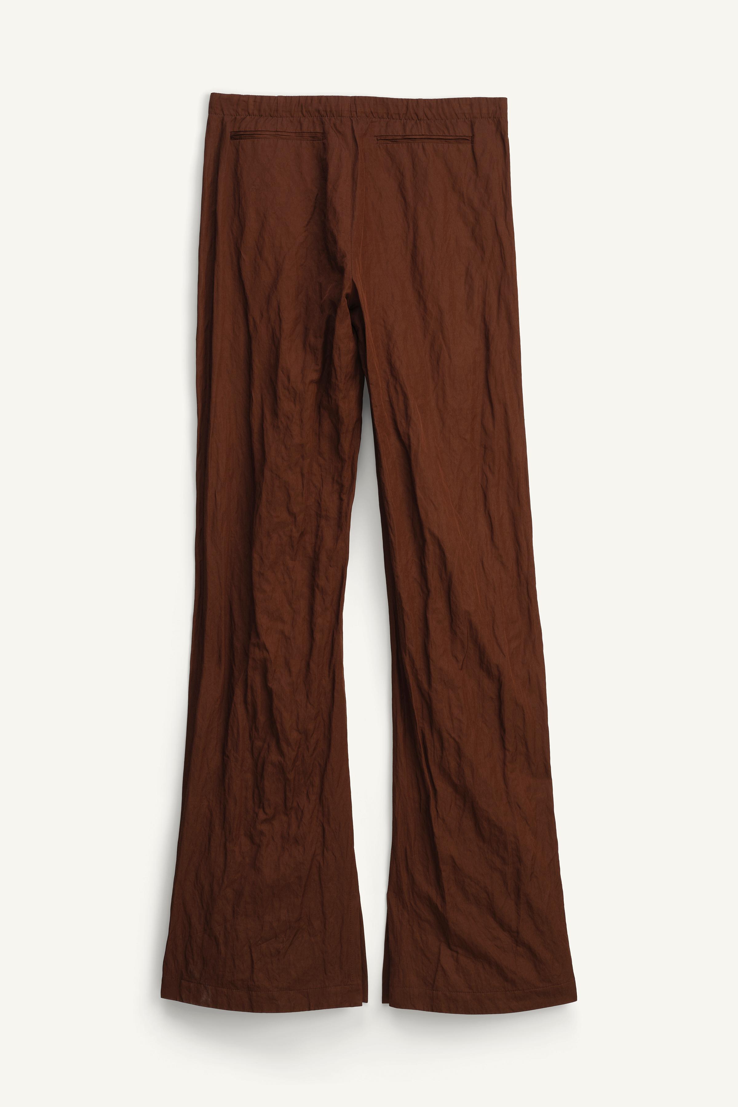 TEXTURED PANTS LIMITED EDITION