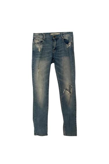 JEAN TROUÉ SKINNY