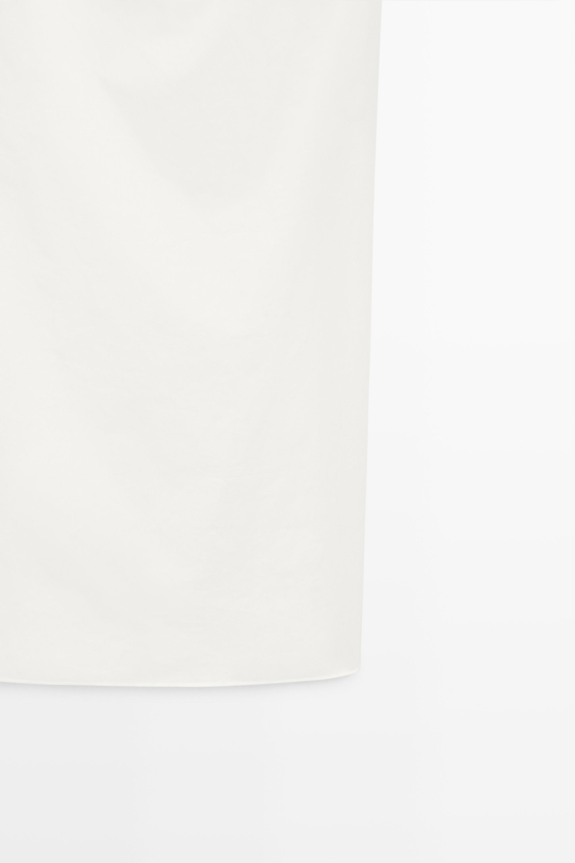 Scarf detail midi dress - STUDIO