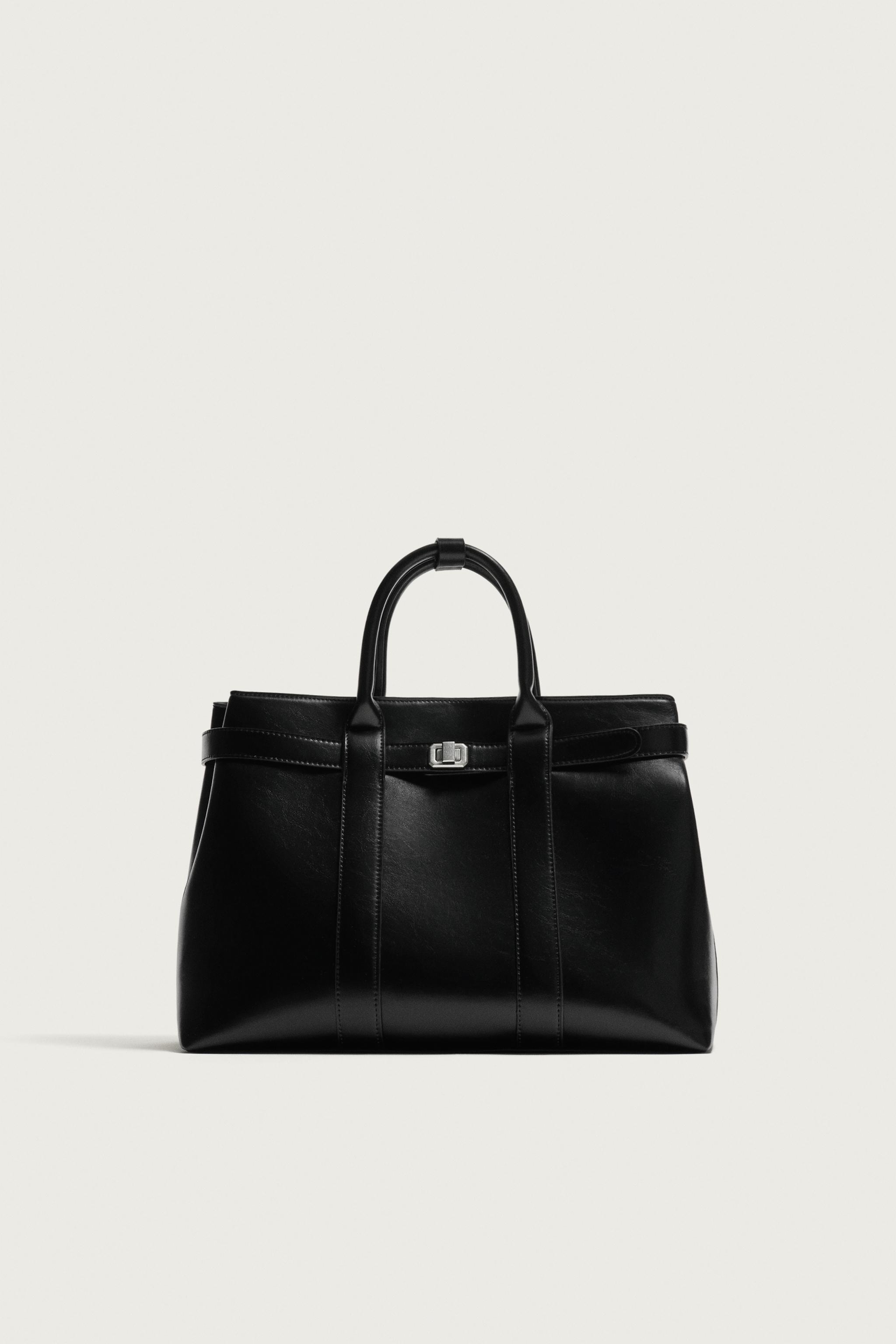SAC À MAIN DÉTAIL CEINTURE