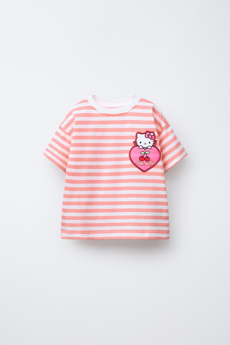 Pinky Turkey Patch Tee