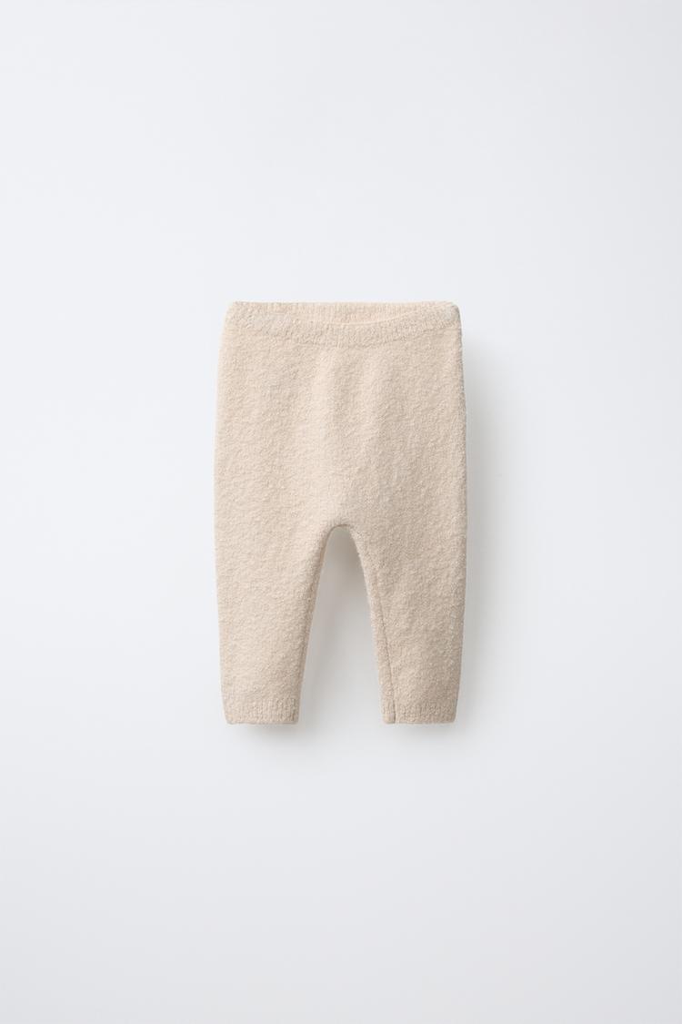 PANTALÓN PUNTO OSITO BORDADO
