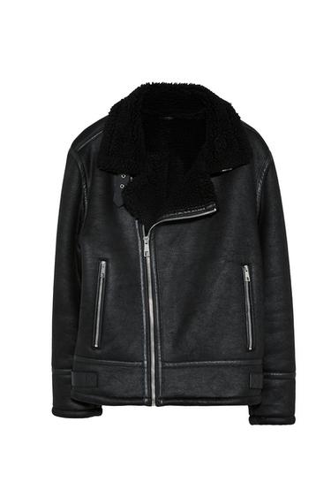 CAZADORA BIKER DOBLE FAZ