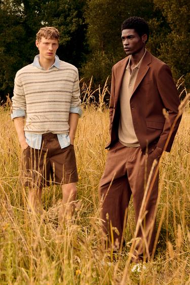 LOOK - BEIGE by Zara