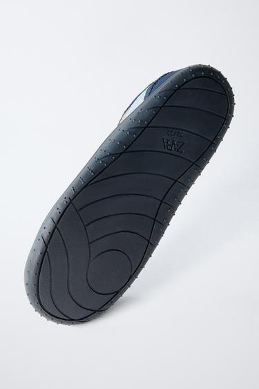 CHAUSSURES DE BAIN - Bleu de Zara - Image 5