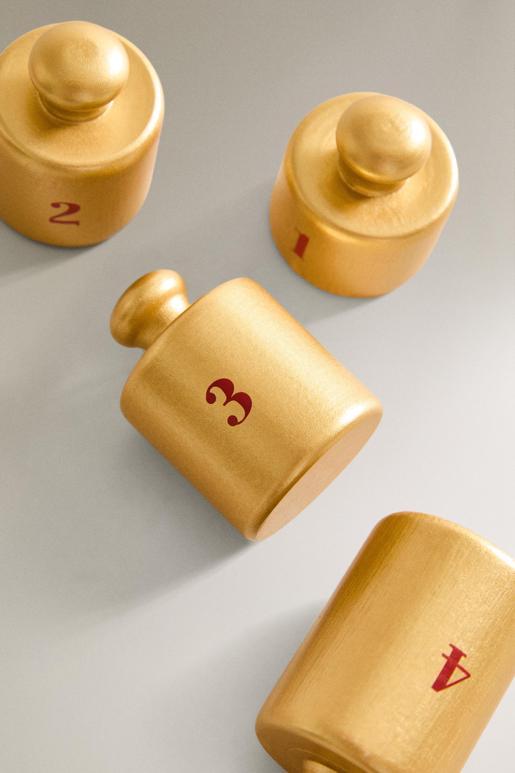 Zara Kids TOY SUPERMARKET SCALE — фото 4