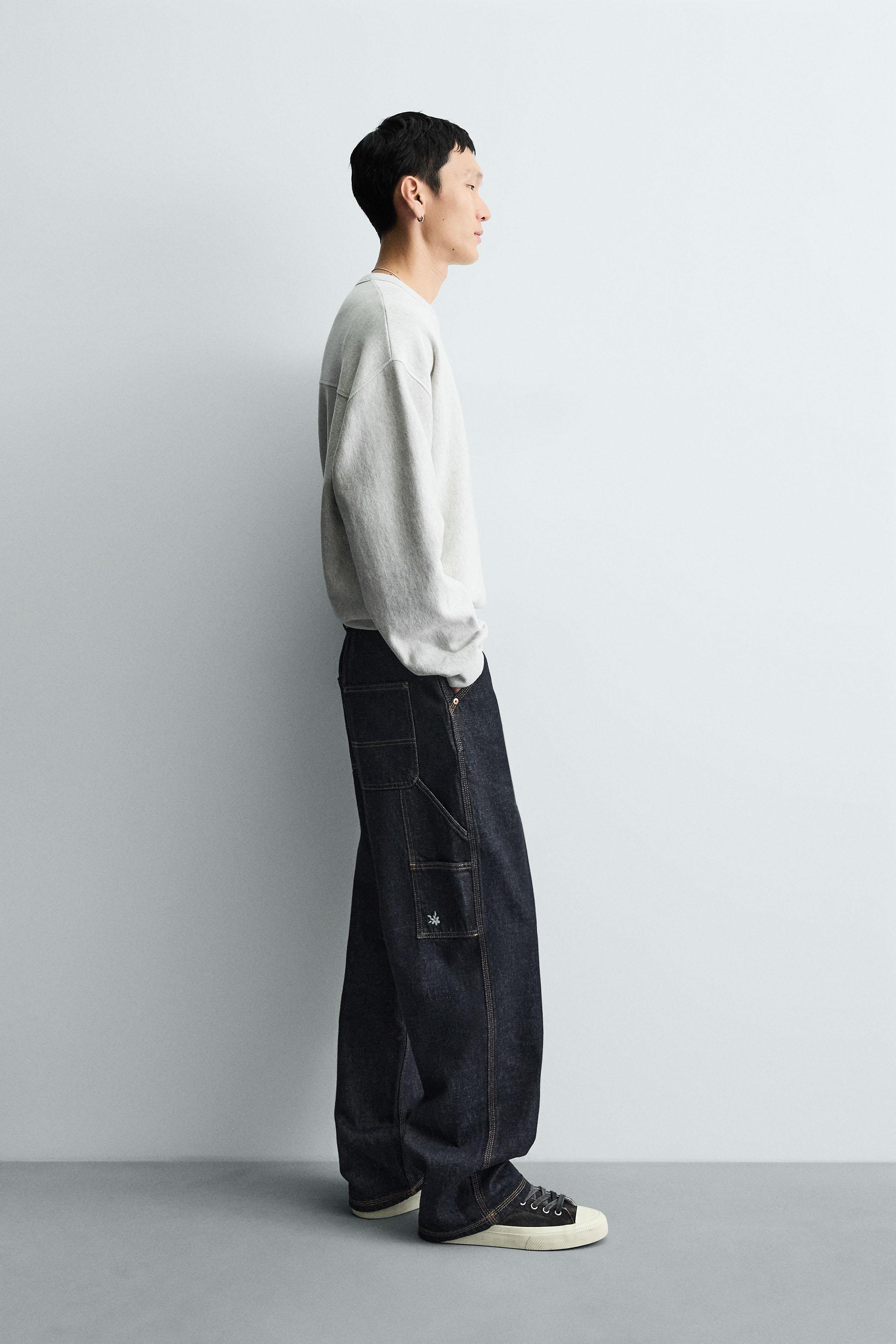 CARPENTER POCKET JEANS
