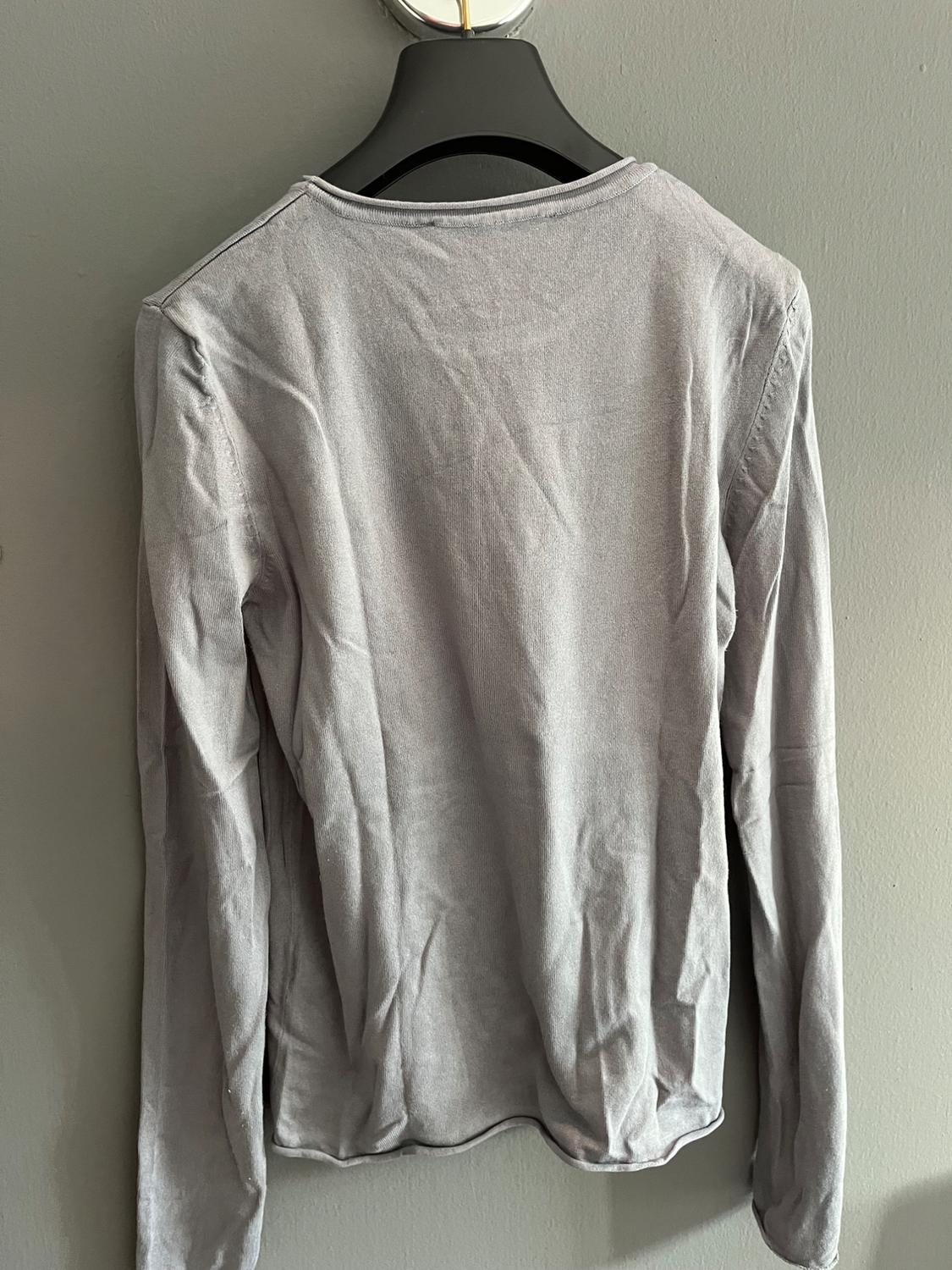 BASIC KNIT SWEATER - Image 3
