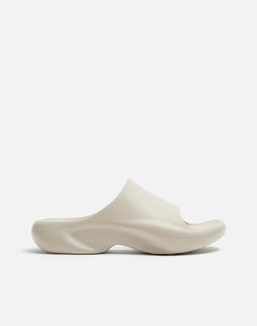 BEACH SANDALS - Ice by Zara