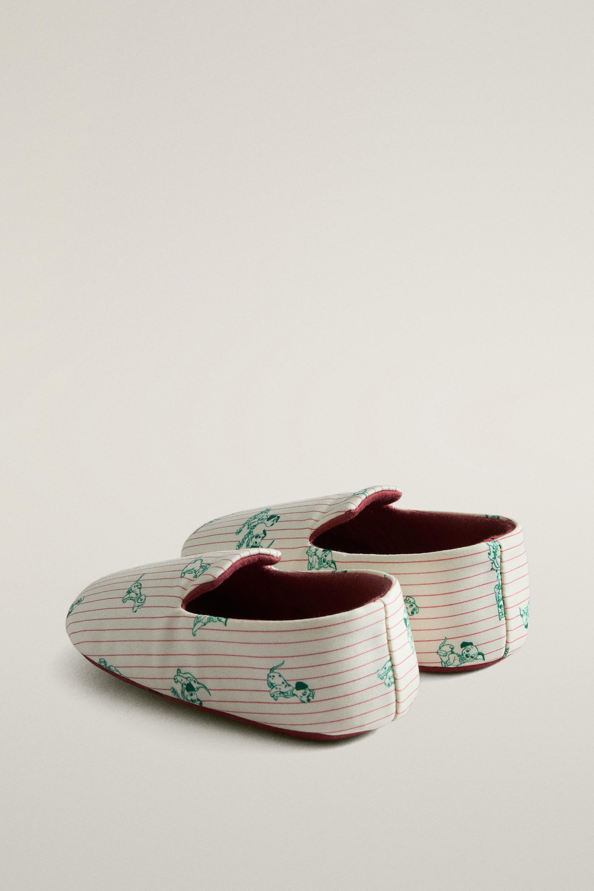 101 DALMATIANS ©DISNEY CHRISTMAS SLIPPERS