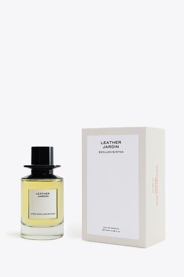 LEATHER JARDIN EDP 100ML (3.4 FL. OZ). -  by Zara - Image 2