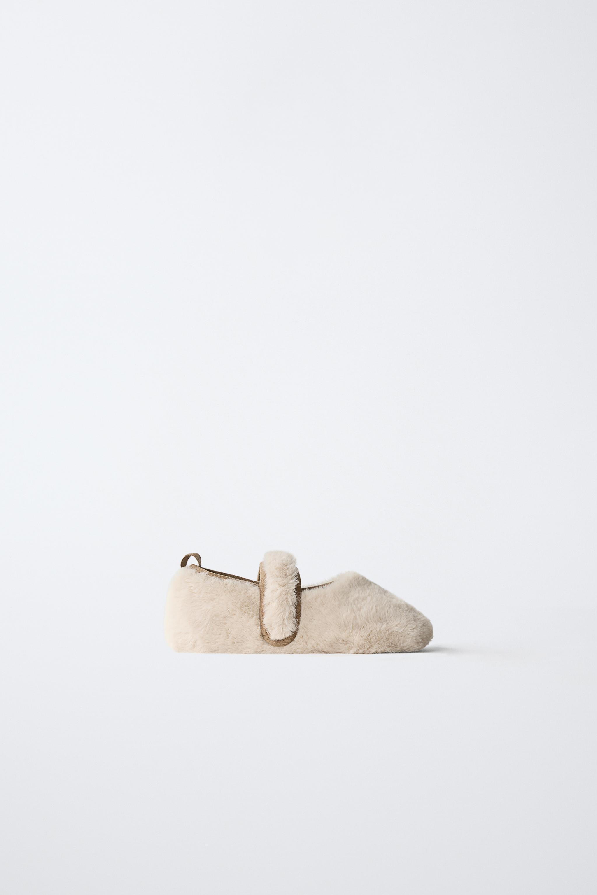 BALLERINES DOUBLÉES BAREFOOT