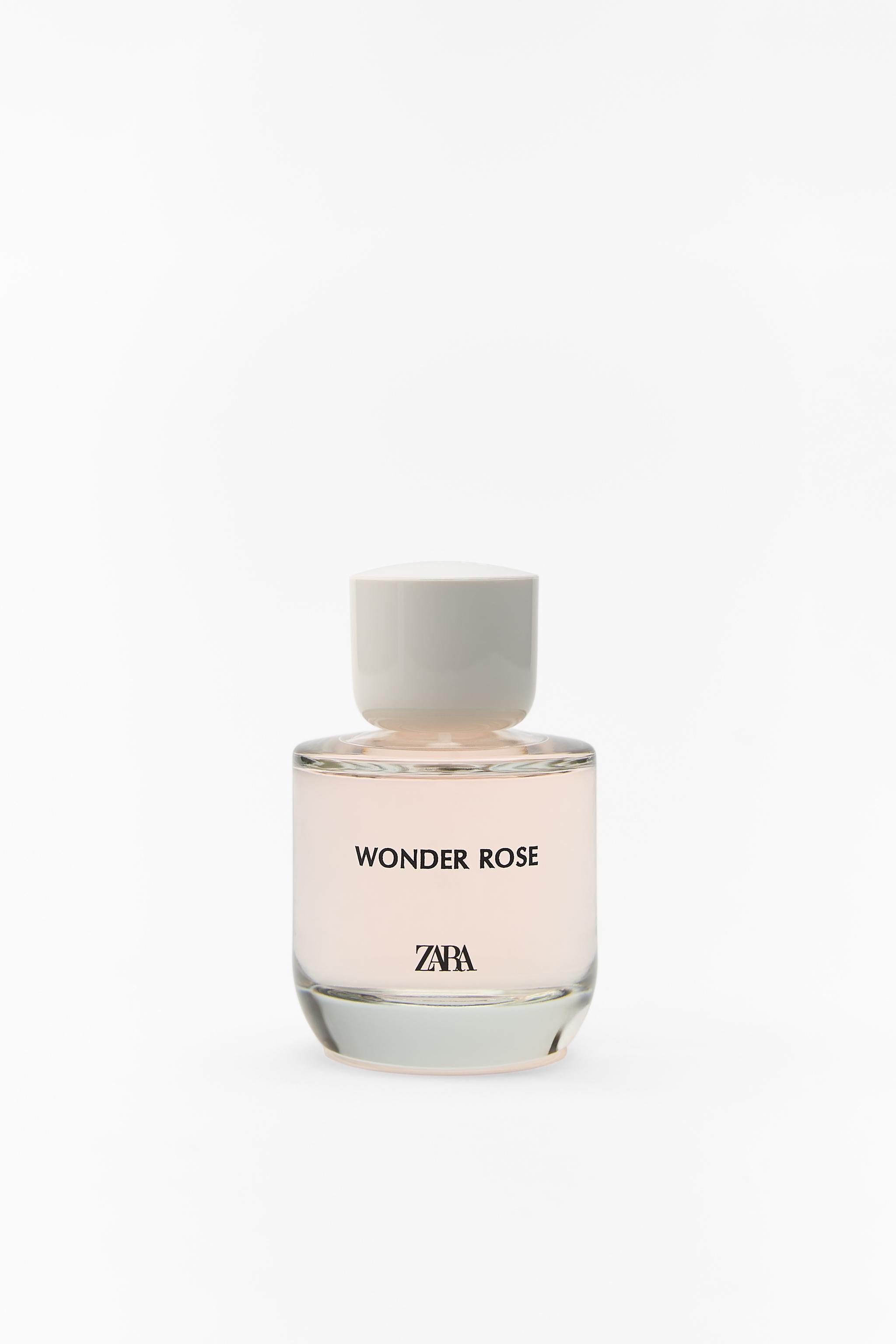 WONDER ROSE EDT 90ML (3.04 FL. OZ). | ZARA Japan / 日本