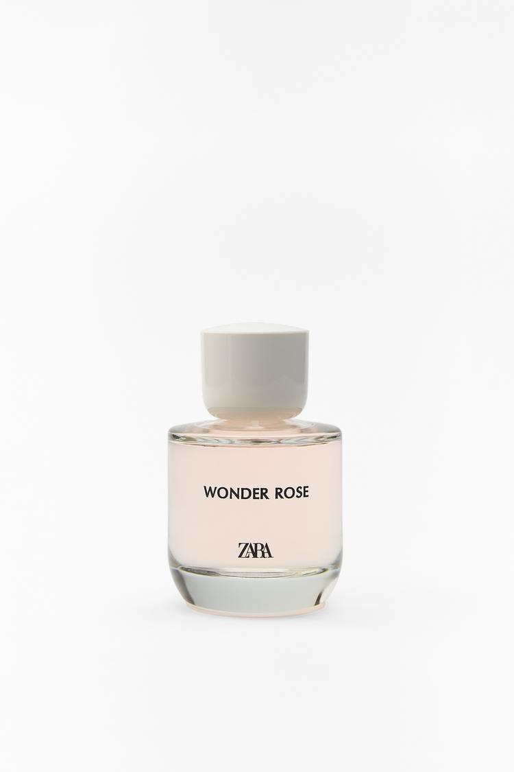 Zara Wonder Rose Perfume Zara Wonder Rose EDT 100ml For Women