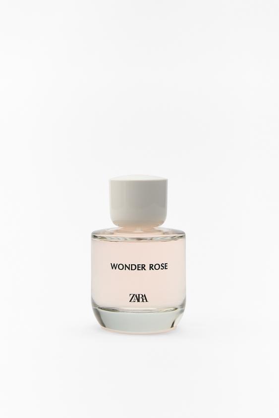 zara wonder rose woda toaletowa 90 ml   