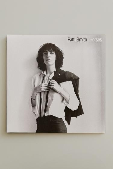 Zara GRAMOFONSKA PLOČA PATTI SMITH: HORSES 50TH ANIVERSARY – raznobojno