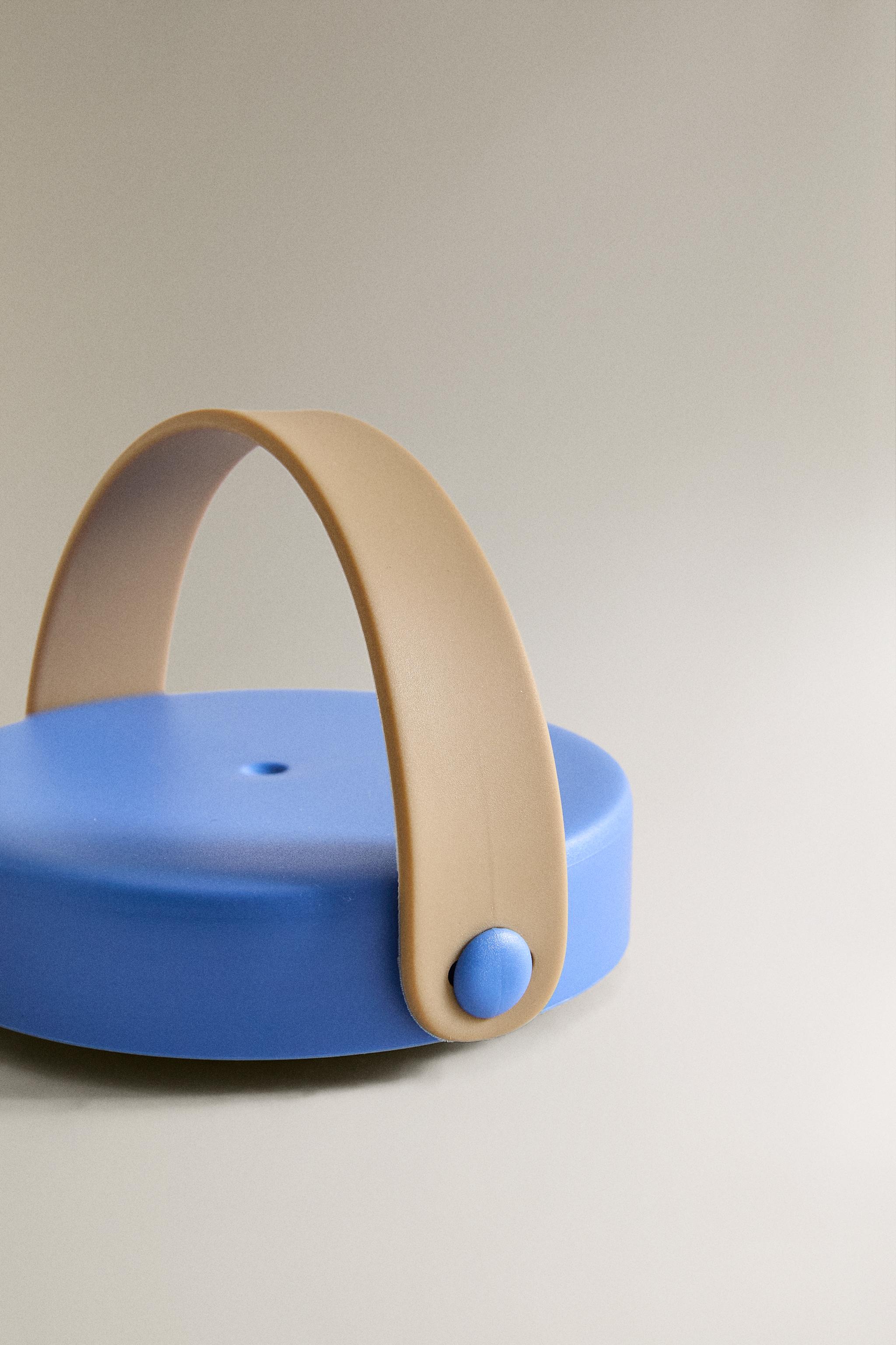 KIDS' SILICONE CONTRAST LUNCH BOX