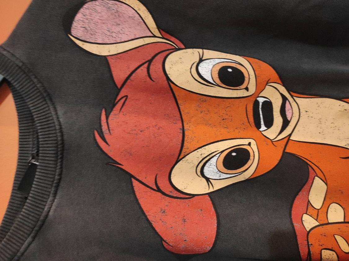 BAMBI © DISNEY HOODIE - Image 5