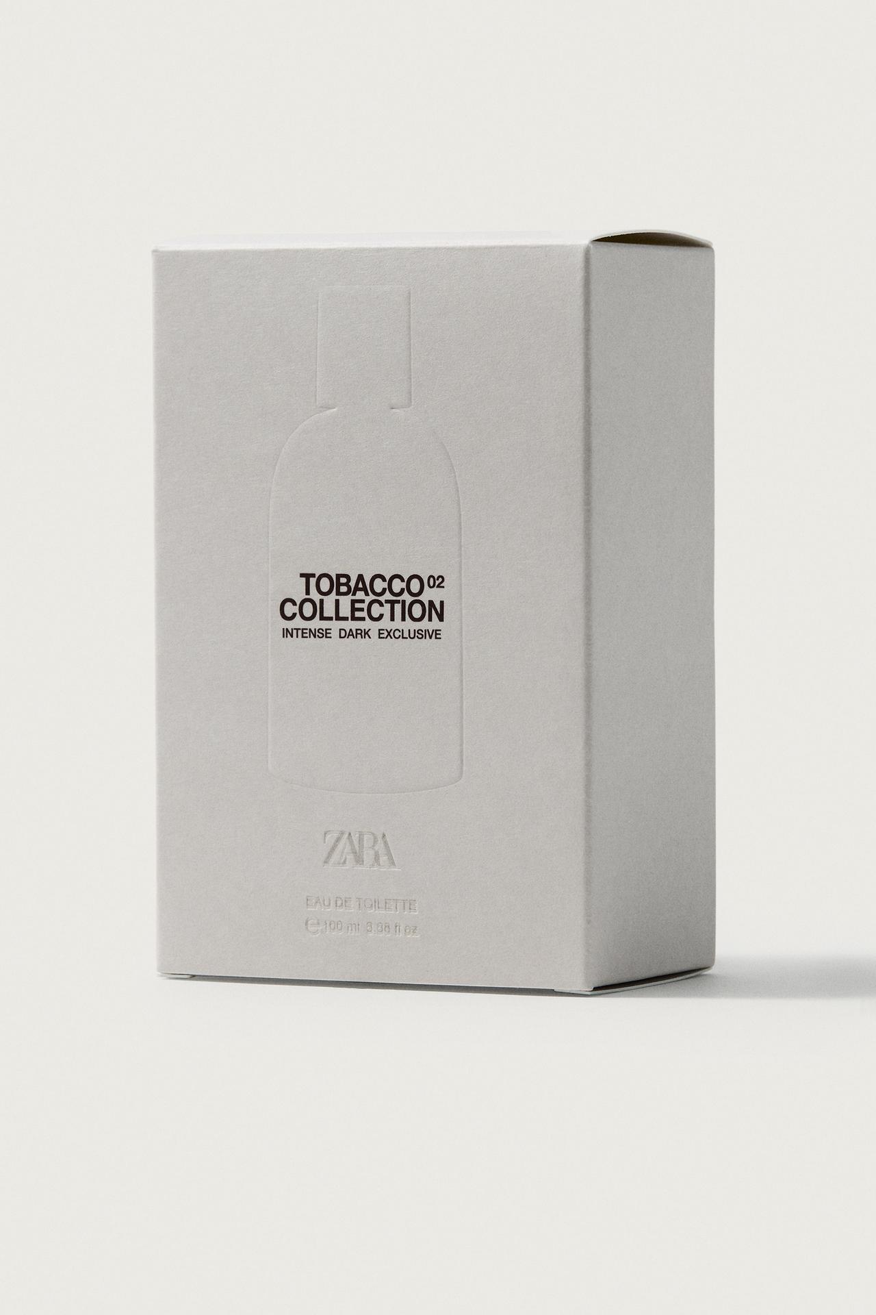 TOBACCO 02 EDT 100ML (3.38 FL. OZ) — TINTED LEATHER