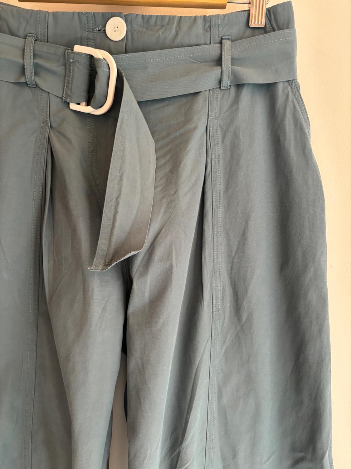 CARROT-FIT CARGO TROUSERS - Image 2