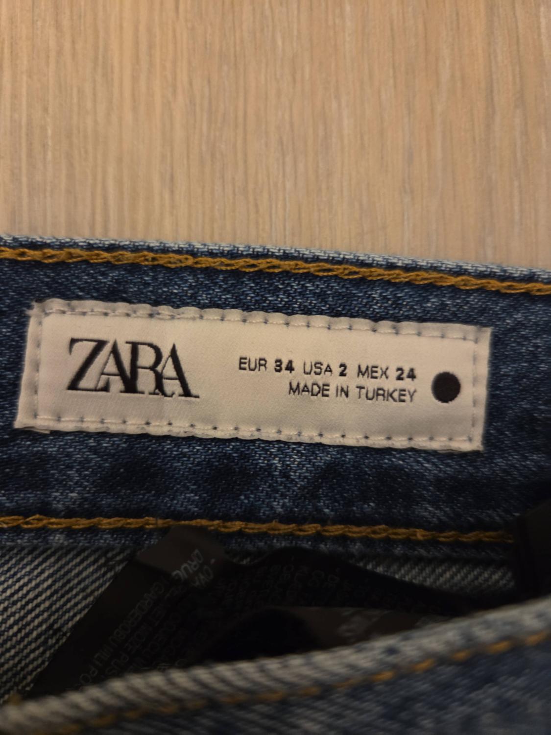 ΤΖΙΝ ZW COLLECTION SLIM ΜΕΣΑΙΑ ΜΕΣΗ - Image 3