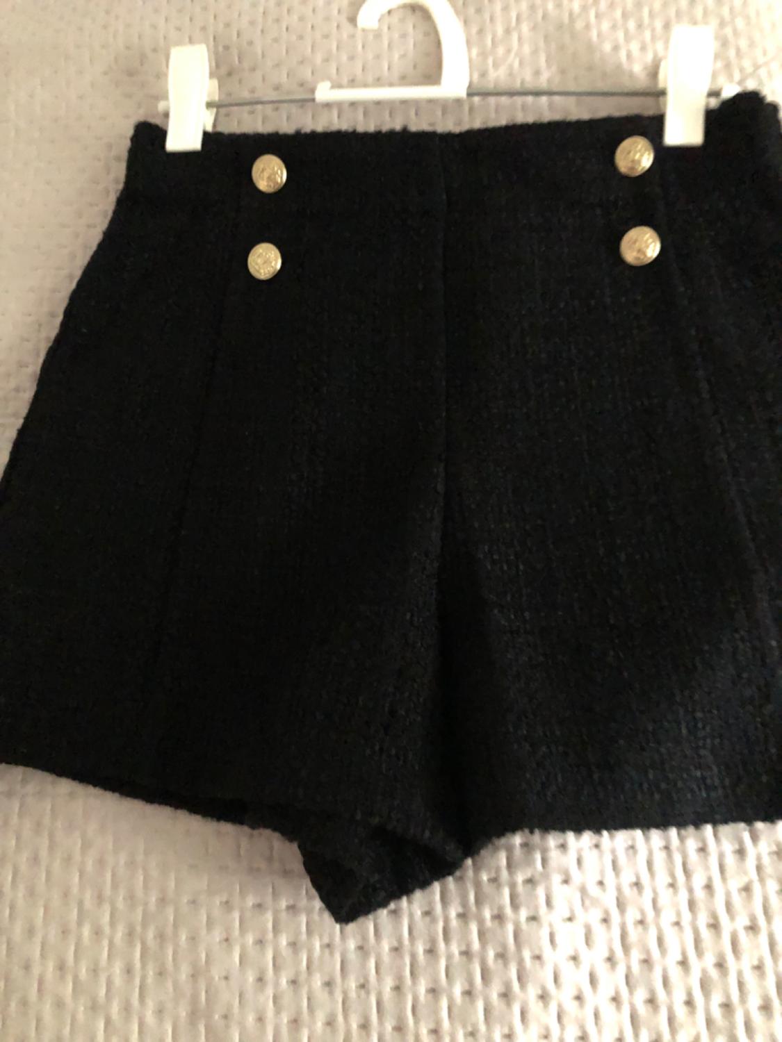 TEXTURED SHORTS - Image 4