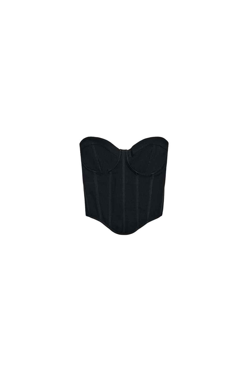 ZW COLLECTION CORSET TOP - image 3