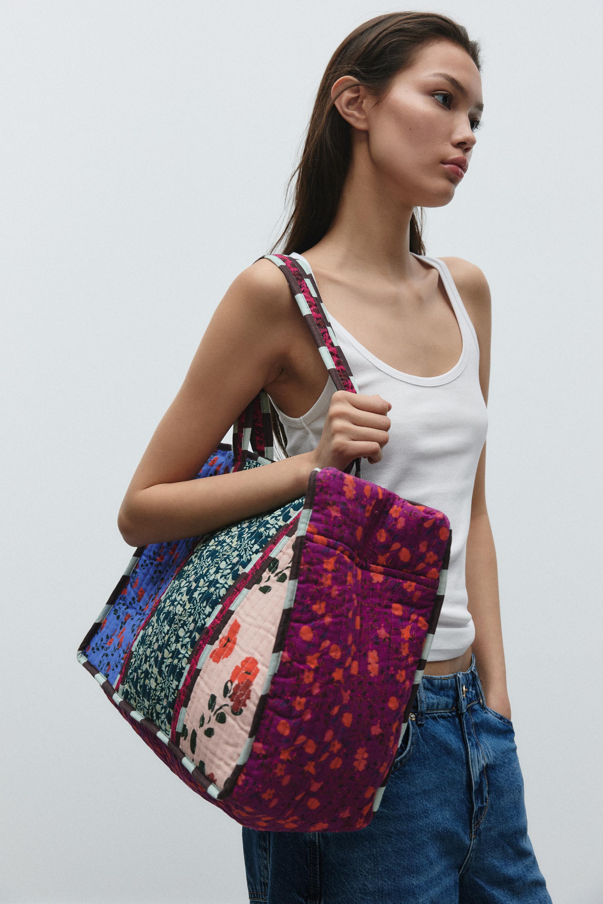 Bolso Superventas Bolsos Personalizados De Zara Bolsa