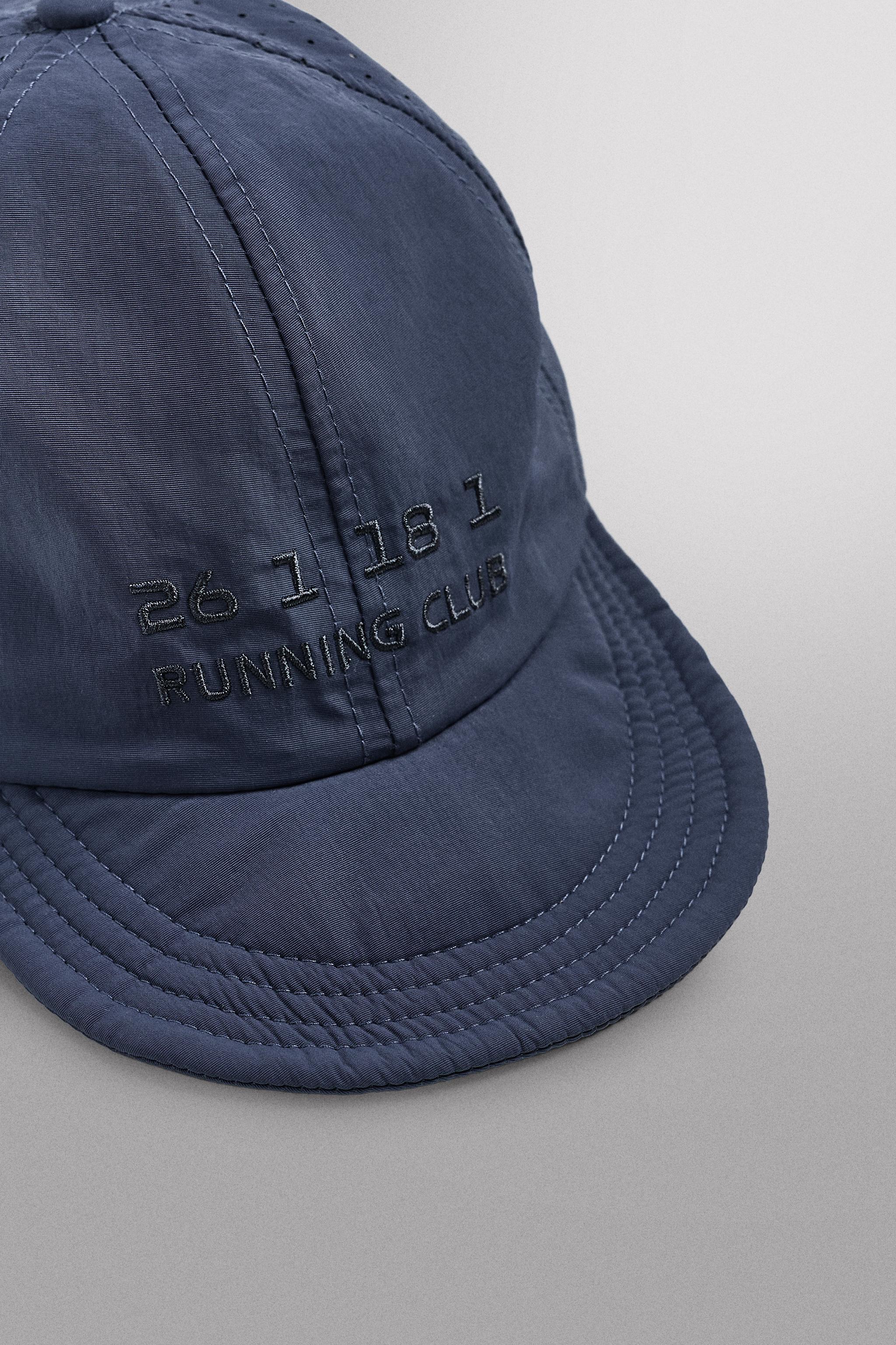 CASQUETTE TECHNIQUE RUNNING