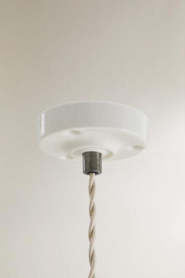 LAMP CABLE - Steel by Zara - Image 3