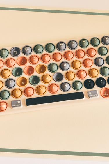 JOUET ENFANT CLAVIER - Multicolore de Zara - Image 5