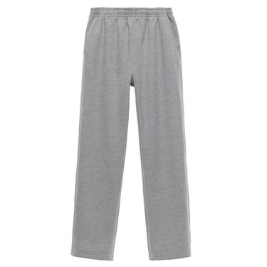 PANTALÓN JOGGER REGULAR FIT - Gris vigoré de Zara