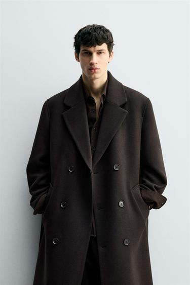 コート | メンズ - SALE | ZARA 日本