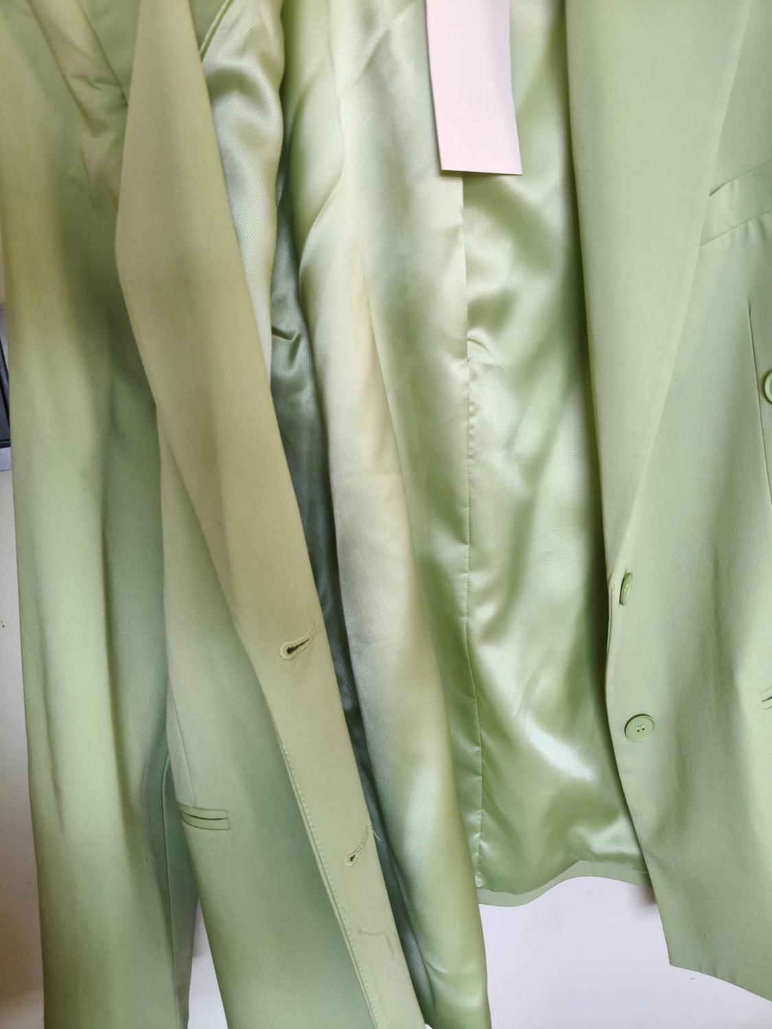 MULTIPOSITION OVERSIZE BLAZER - Image 5