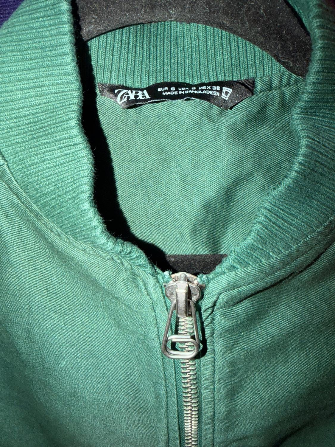 CAZADORA BOMBER ALGODÓN - Image 3
