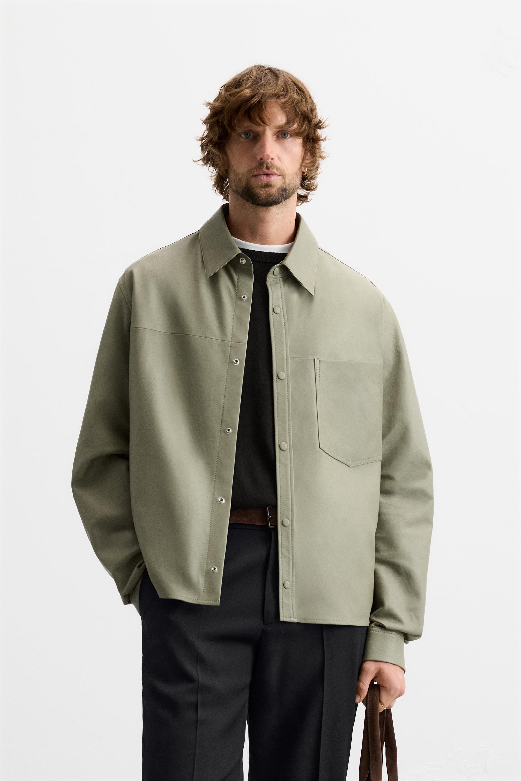 Jacket store Zara