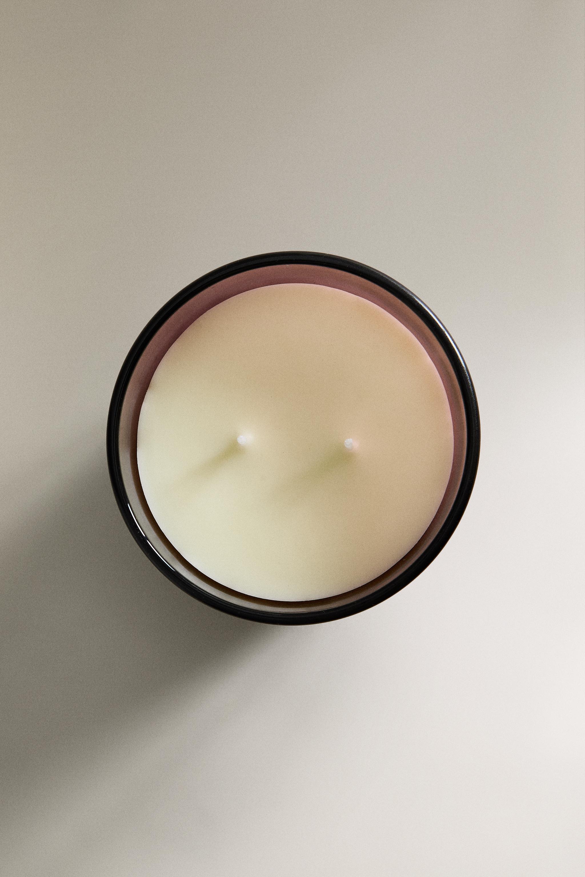 (400 G) ARABIAN BLOOM SCENTED CANDLE