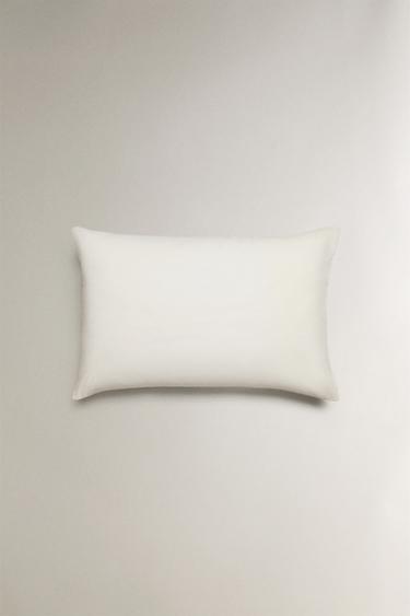 CHILDREN'S CHRISTMAS FIGURE PILLOWCASE - Oyster-white by Zara - Image 3