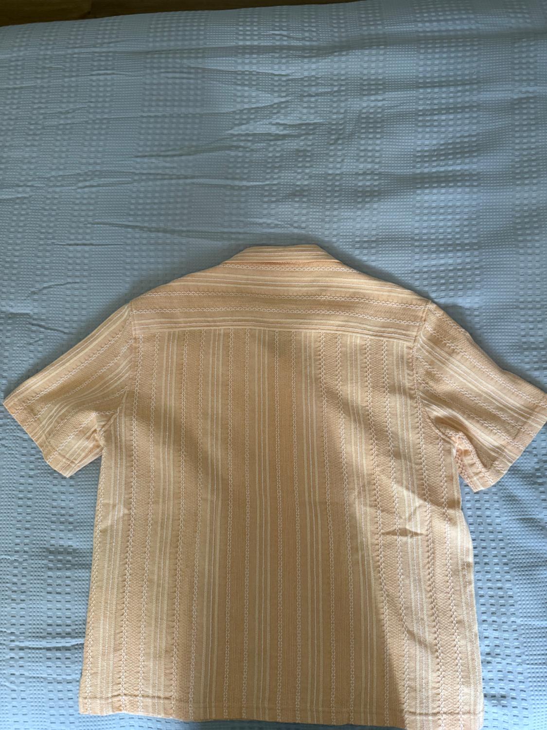 GEOMETRIC JACQUARD SHIRT - Image 3