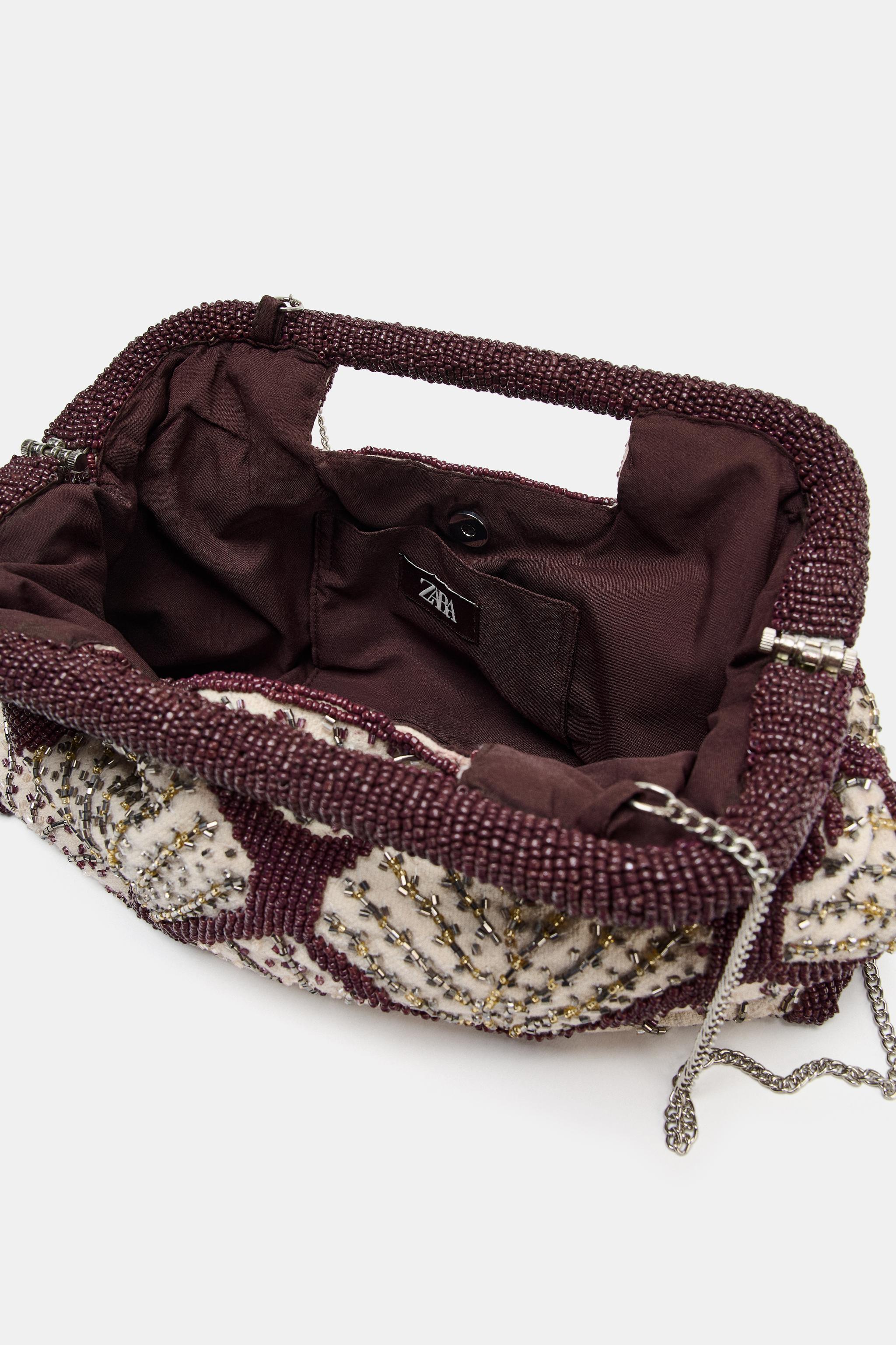 SAC ENVELOPPE DÉTAIL DÉCORS