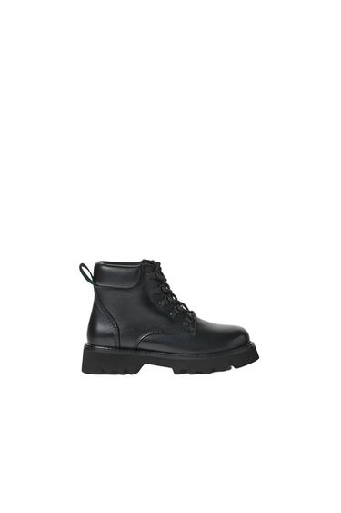 KIDS/ ΔΕΡΜΑΤΙΝΟ ΜΠΟΤΑΚΙ LIMITED EDITION