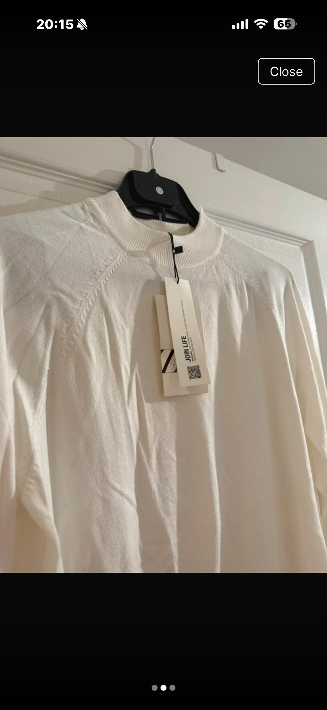 KNITWEAR TOP - Image 2