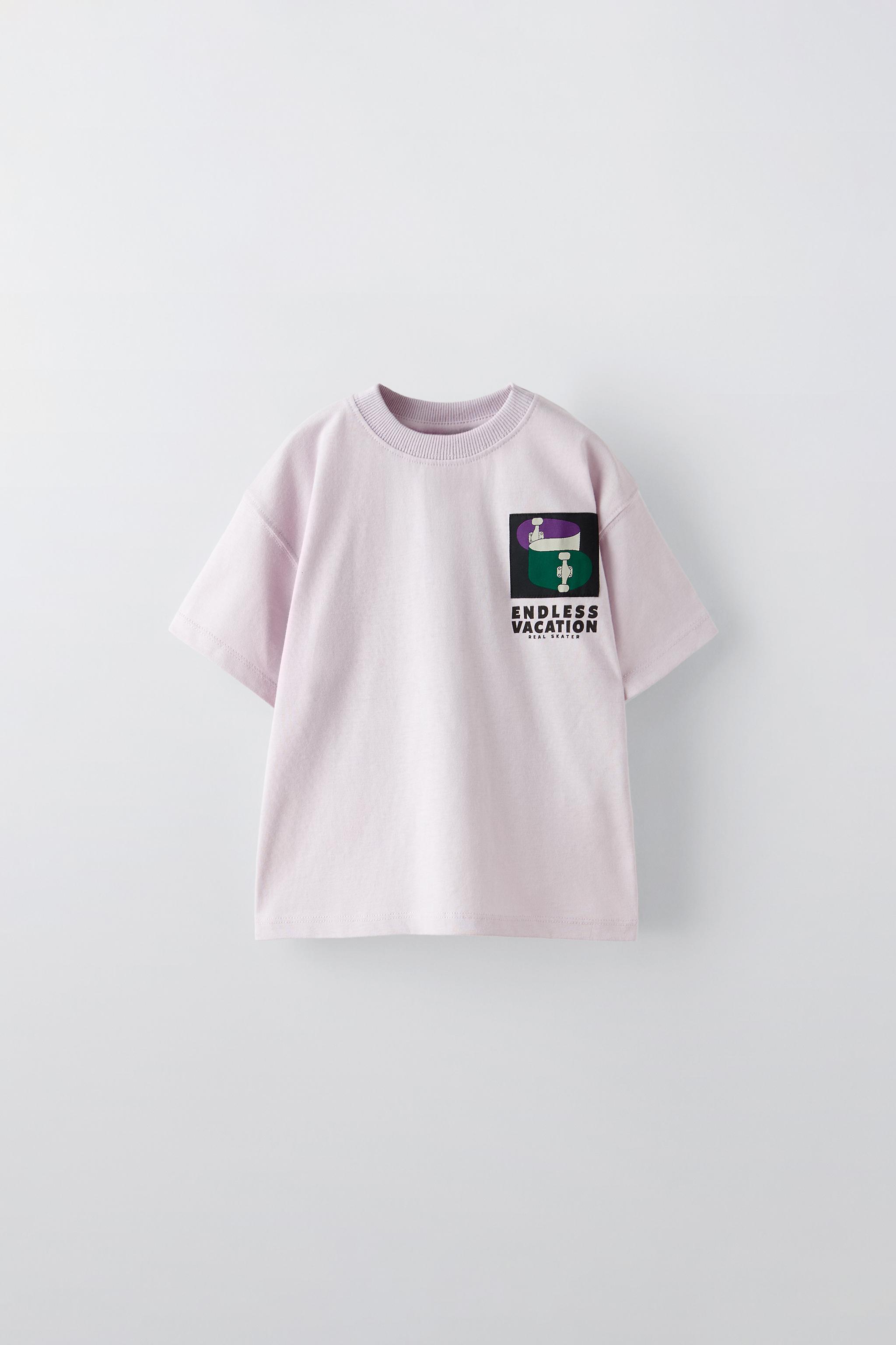 男の子（乳幼児）用Tシャツ | ZARA 日本