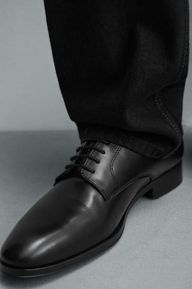 CHAUSSURES HABILLÉES - Noir de Zara - Image 2