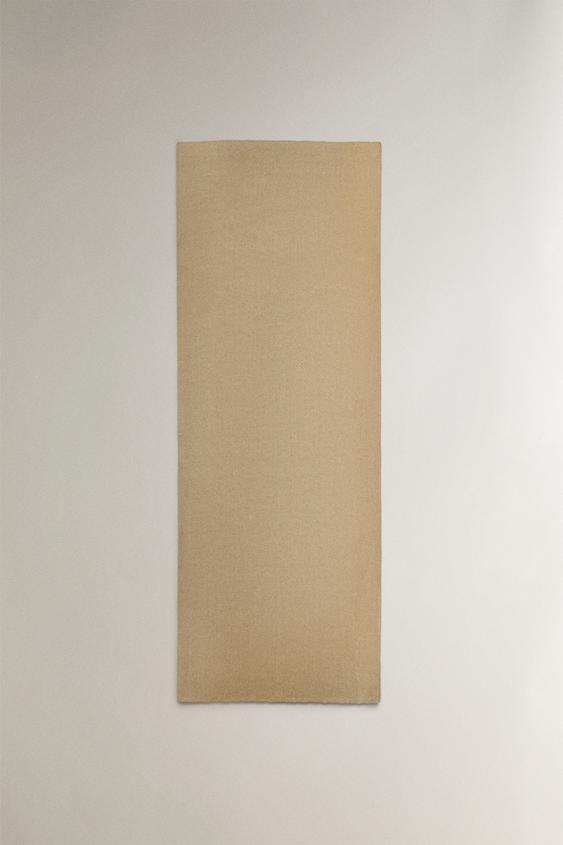 Zaras YLLEMATTA I KASHMIR - Beige - Bild 0