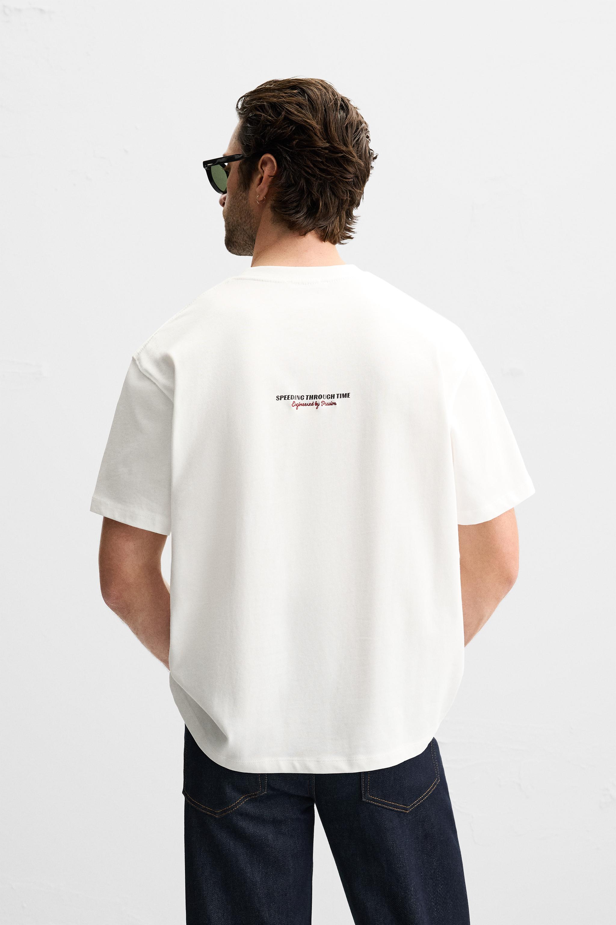 ZARA】ベーシック Tシャツ (ZARA/Tシャツ・カットソー) 5584